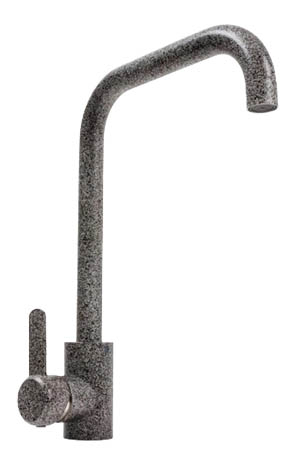 Смеситель кухонный Platinum KT 11 (3008B-FH) Микс - Фото 1