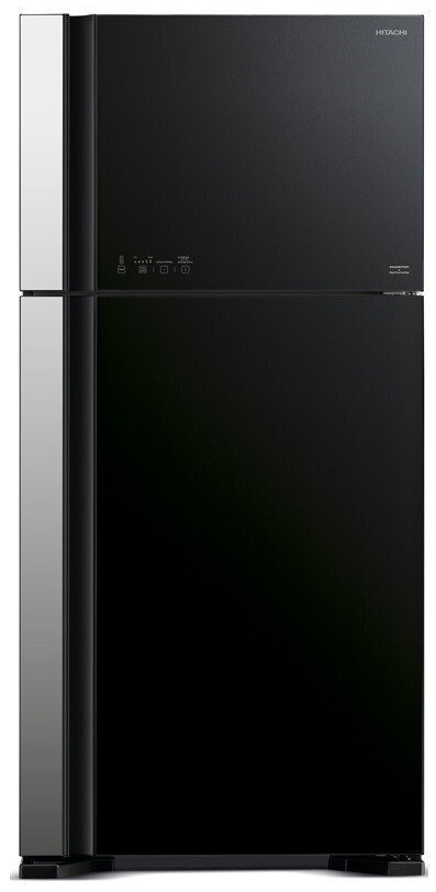 Холодильник Hitachi R-VG660PUC7-1GBK - Фото 1