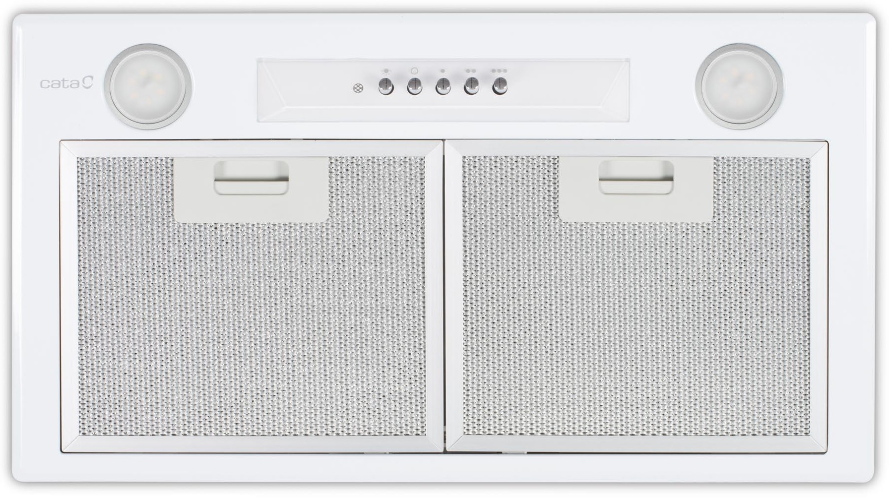 Вытяжка встраиваемая Cata GT-PLUS 45 WH - Фото 1