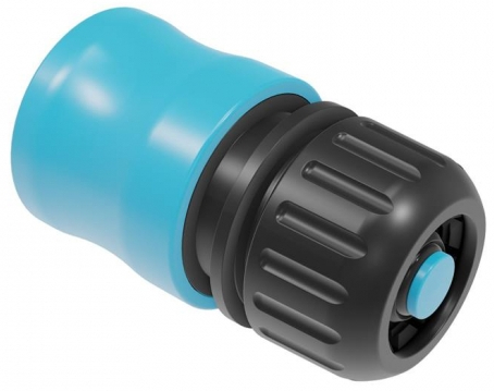 З'єднувач для шланга Cellfast Basic (51-120H) - Фото 1
