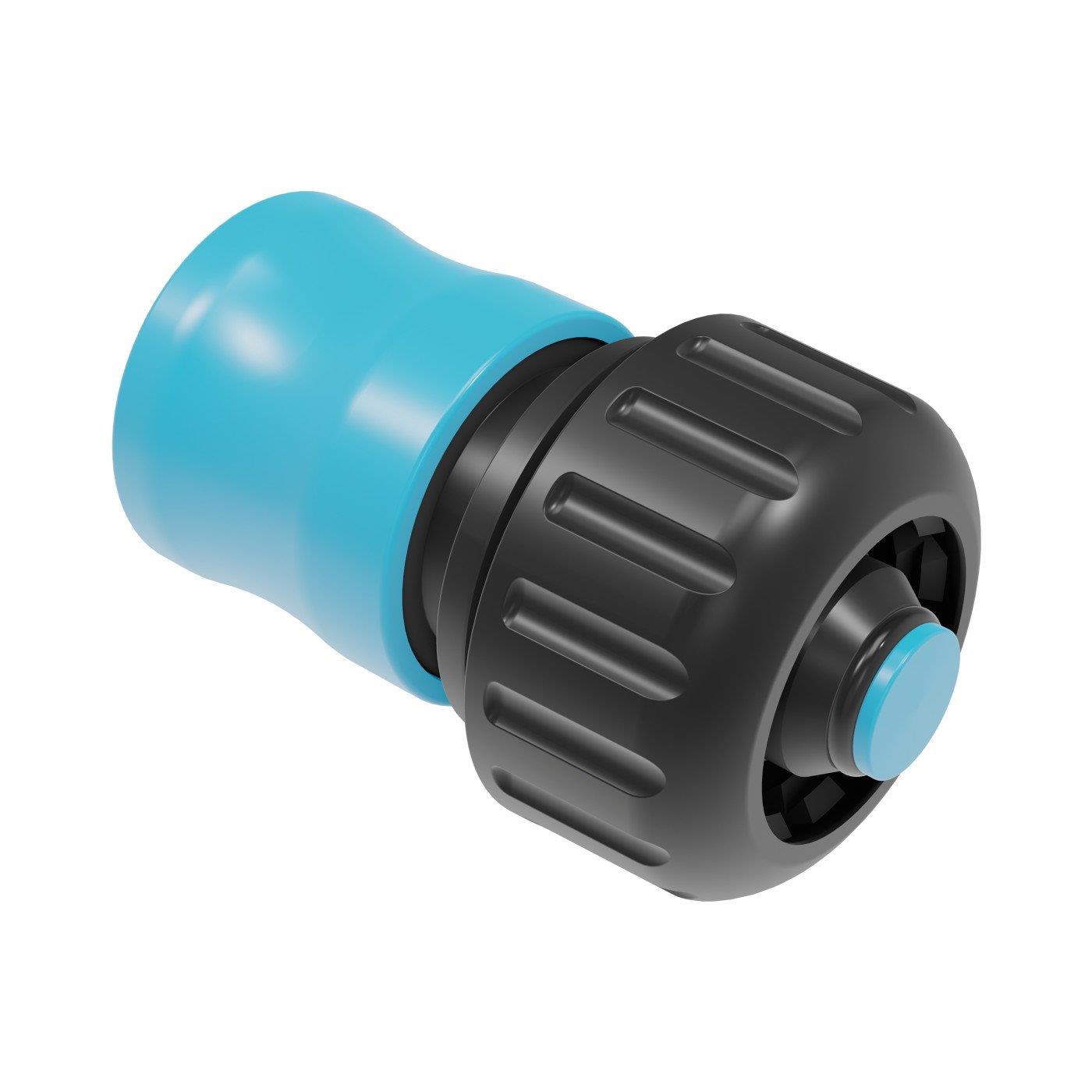 З'єднувач для шланга Cellfast Basic (51-125H) - Фото 1