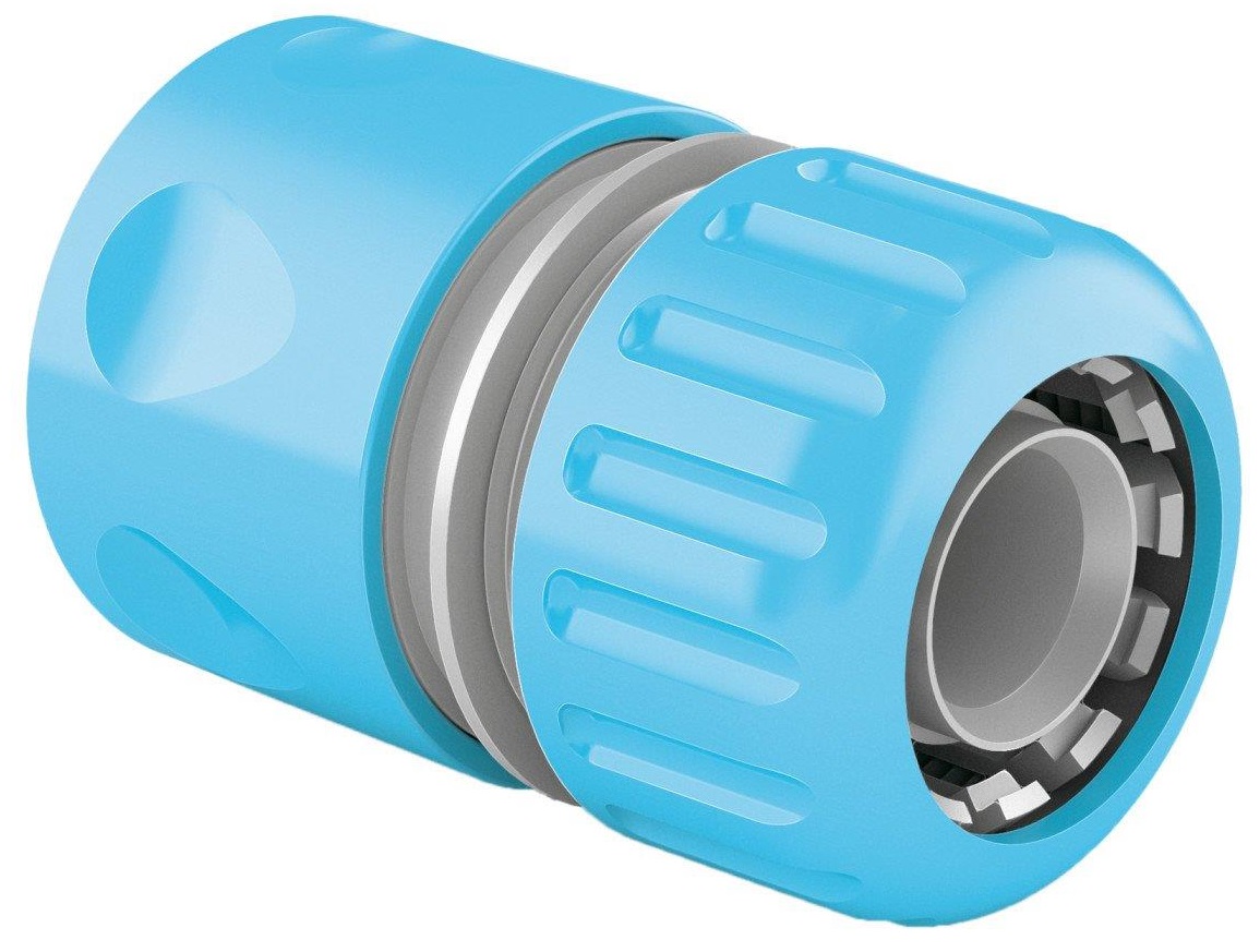 Соединитель для шланга Cellfast Ideal (57-027) - Фото 1