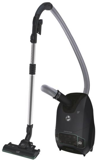 Пылесос для сухой уборки с мешком Hoover HE721PAF 011 - Фото 1