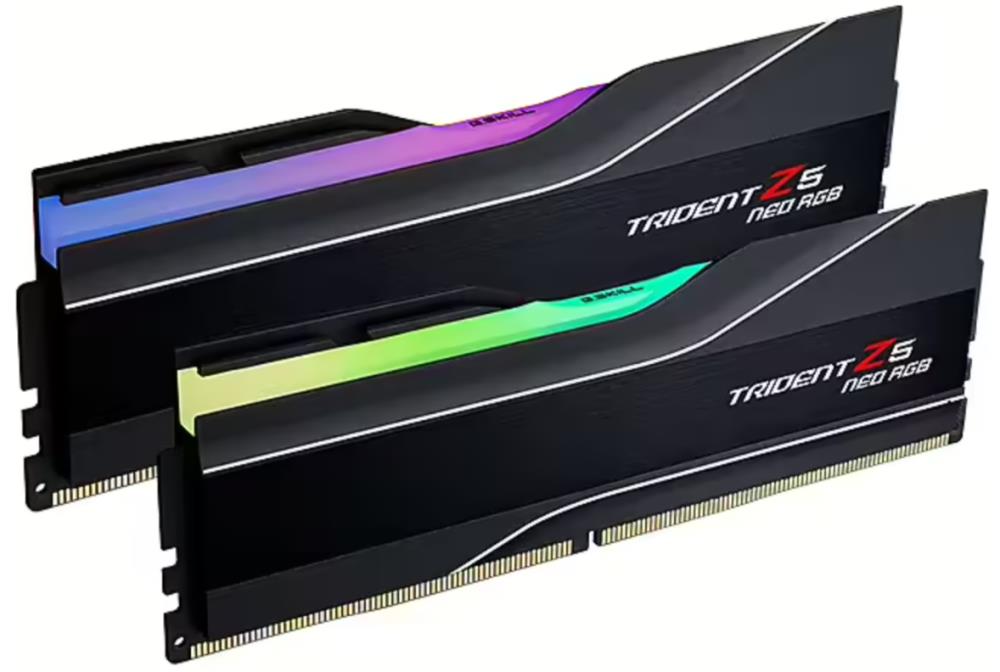 Память DDR G.Skill 2x24GB DDR5-6400 K2 (6400J3239F24GX2-TZ5NR) - Фото 1