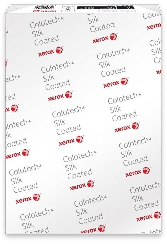 Бумага A4 для лазерных принтеров Xerox COLOTECH + SILK (150)  250л. - Фото 1