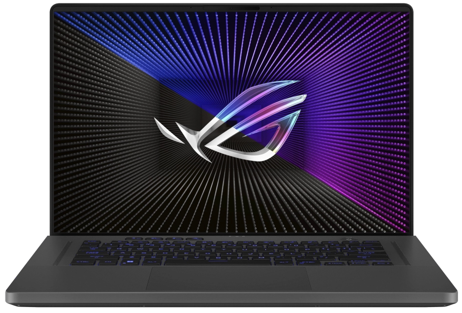 Ноутбук игровой Asus ROG Zephyrus G16 GU603ZU-N4013 Eclipse Gray купить ...