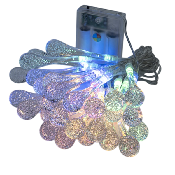 Гирлянда линейная Altalusse INL-2709B-30 (Multicolor) - Фото 1