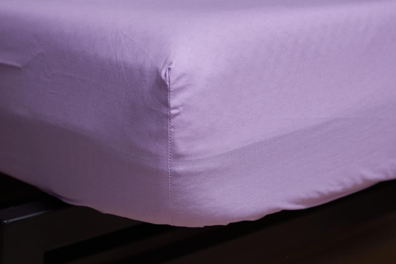 Купить Простынь полуторная Moon&Star на резинке Orchid Бязь Gold Люкс 140х200х20 см (MS-850000450) - Фото 1 Простынь полуторная Moon&Star на резинке Orchid Бязь Gold Люкс 140х200х20 см (MS-850000450) - Фото 1