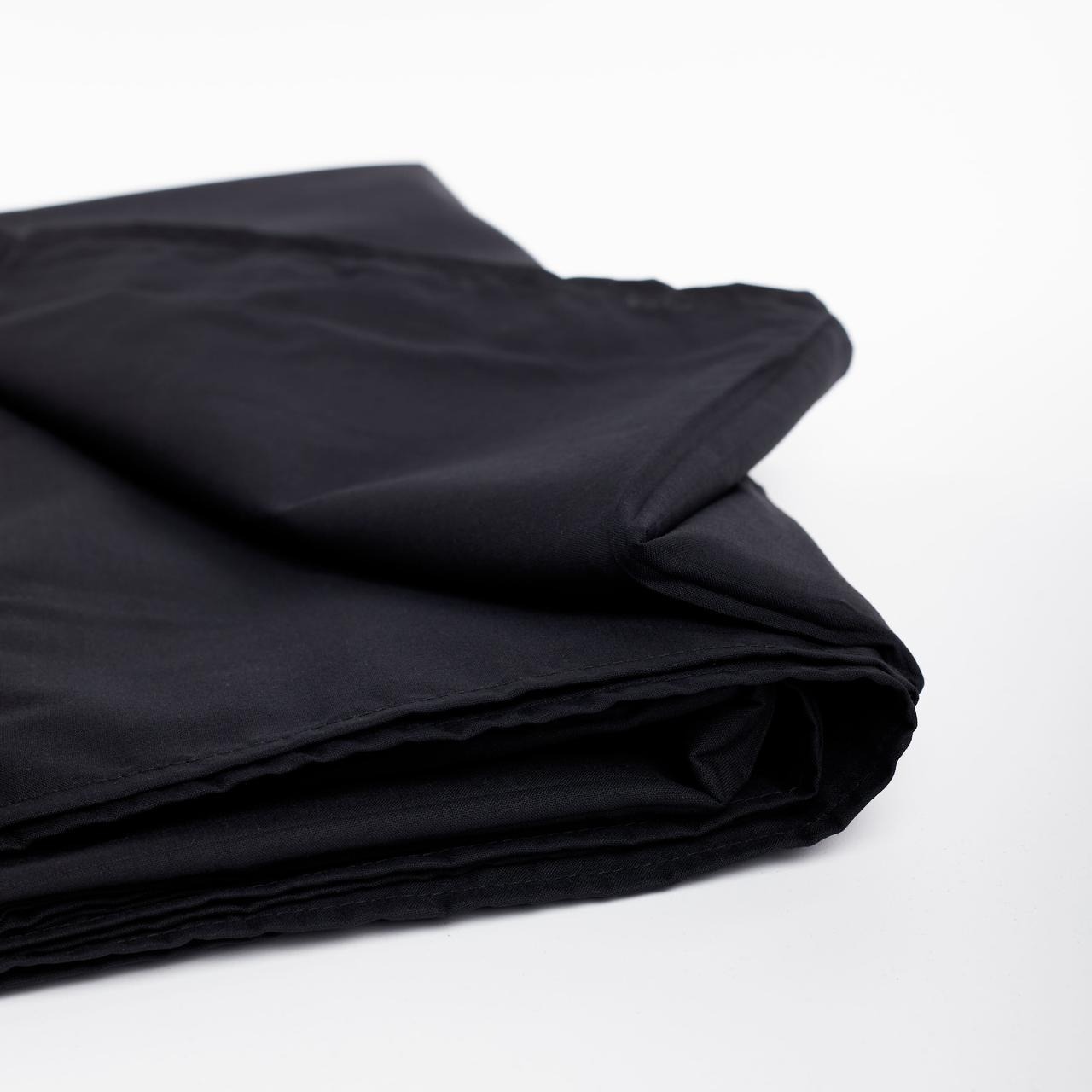 Купить Простынь полуторная Moon&Star Black Бязь Gold Люкс 150х220 см (MS-860000001) - Фото 1 Простынь полуторная Moon&Star Black Бязь Gold Люкс 150х220 см (MS-860000001) - Фото 1