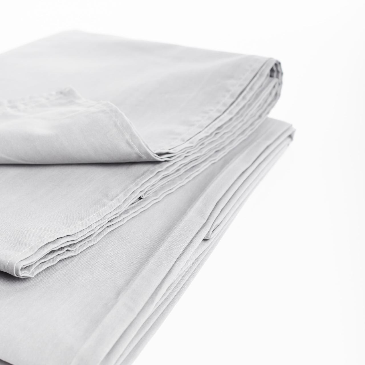 Купить Простынь полуторная Moon&Star Gray Бязь Gold Люкс 150х220 см (MS-860000041) - Фото 1 Простынь полуторная Moon&Star Gray Бязь Gold Люкс 150х220 см (MS-860000041) - Фото 1