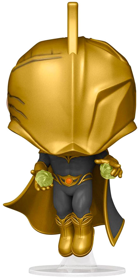 Коллекционная фигурка FUNKO "Черный Адам" – ДОКТОР ФЕЙТ (64192) - Фото 1