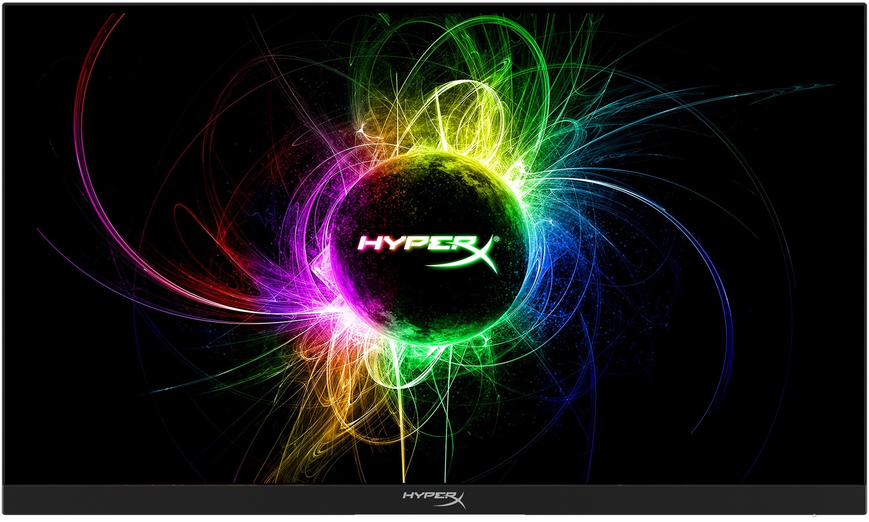 Монитор игровой HyperX Armada 25 (64V61AA) купить - цена ...