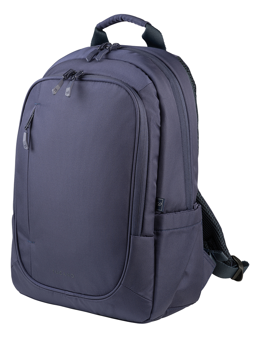 Рюкзак для ноутбука Tucano Bizip 14 Blue (BKBZ14-X-B) - Фото 1