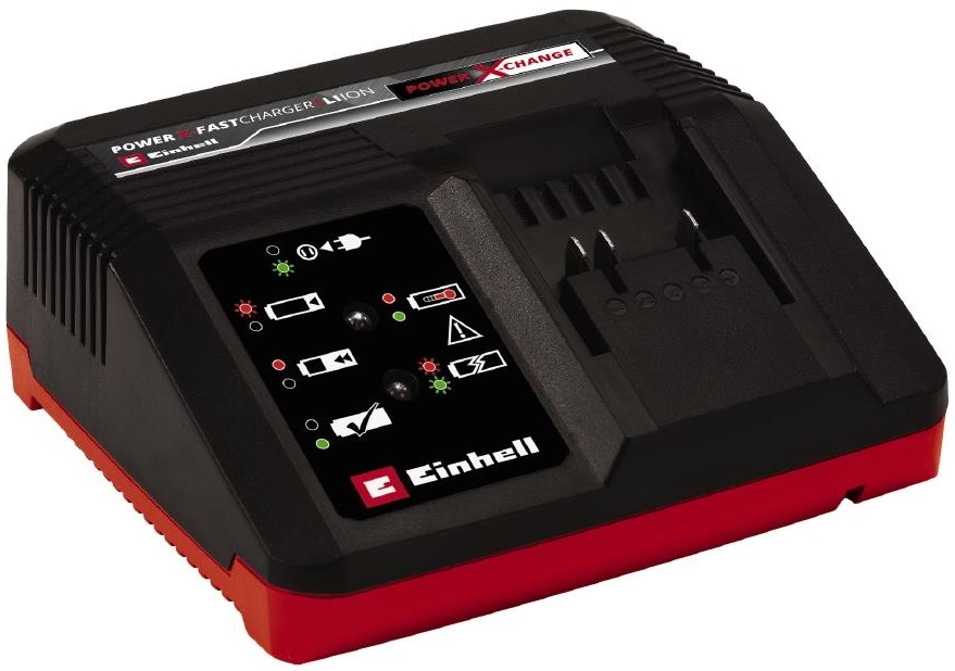 З/У к аккумуляторной батарее для электроинструментов Einhell Power X-Fastcharger 18V 4A (4512103) - Фото 1