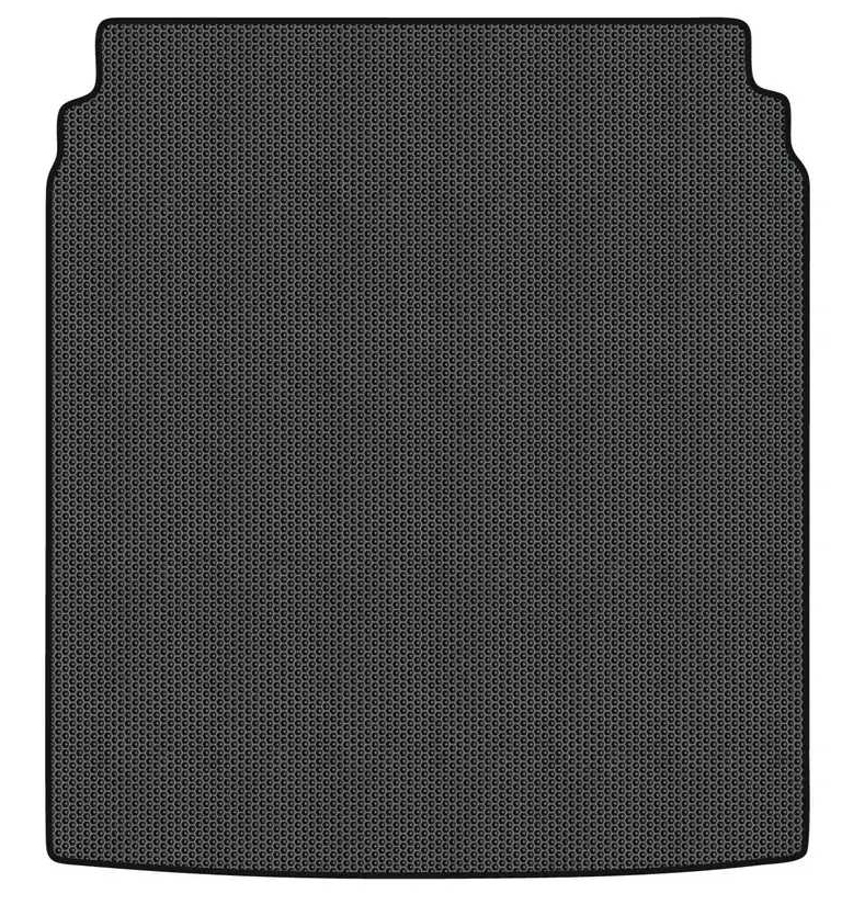 EVA коврик в багажник авто EVAtech для Passat (B6) (with armrest) Volkswagen 2005-2010 6 поколение Sedan EU (VW31277B1SBB) - Фото 1