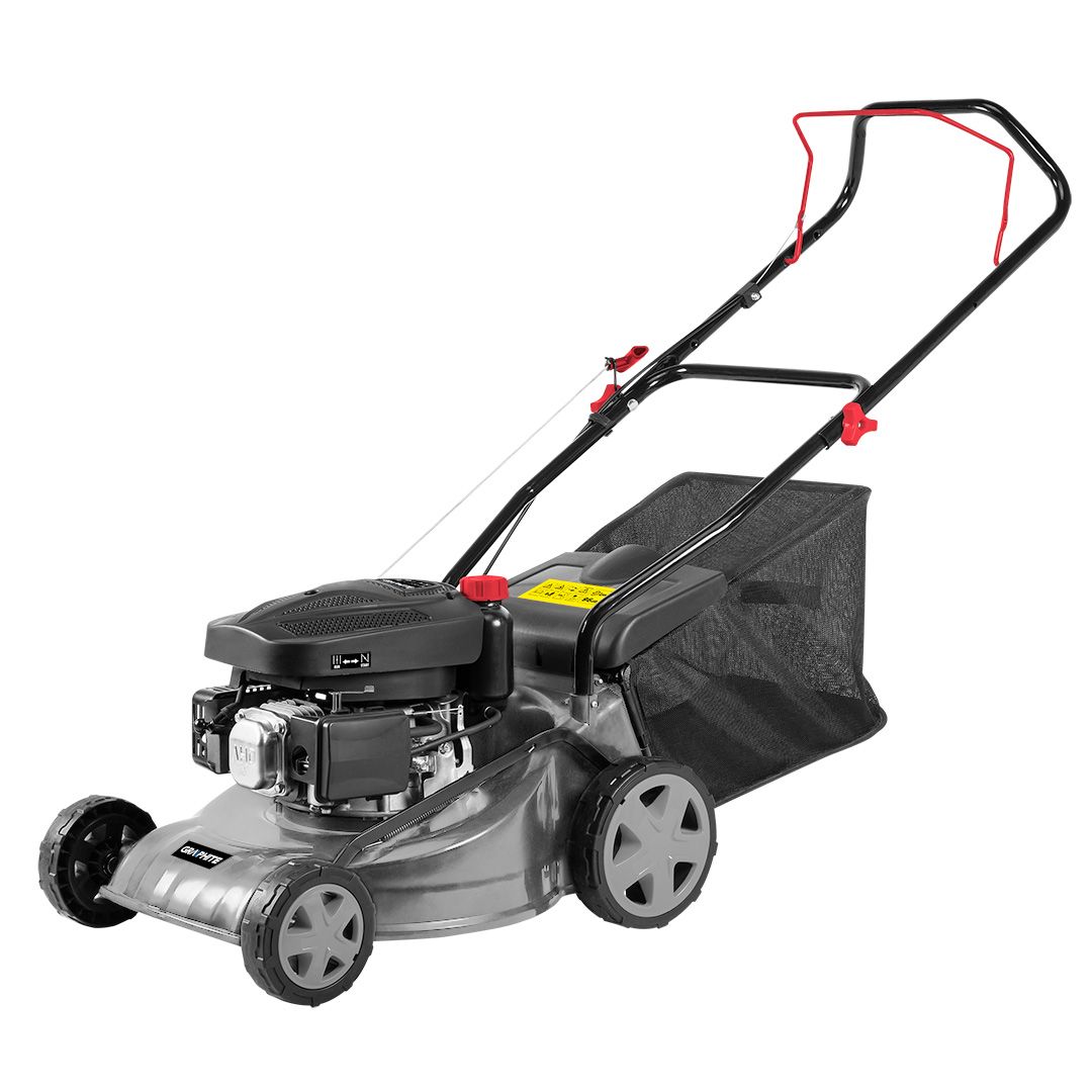Газонокосилка бензиновая GRAPHITE 52G670 - Фото 1