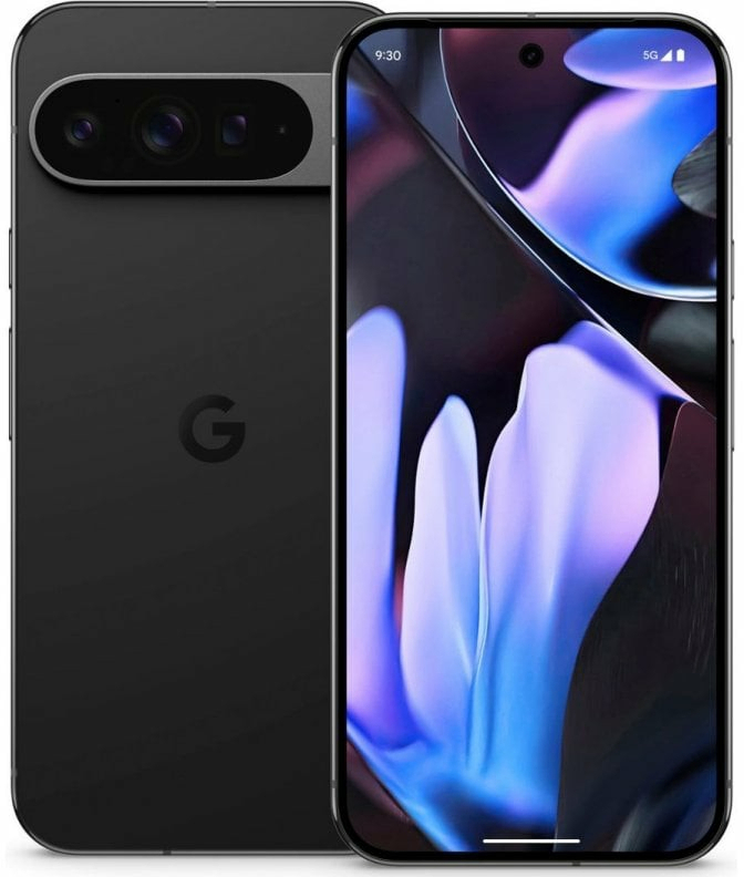 Смартфон Google Pixel 9 Pro 256GB Obsidian (Відновлений, Ідеальний стан) - Фото 1