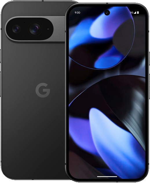 Смартфон Google Pixel 9 256GB Obsidian (Відновлений, Ідеальний стан) - Фото 1