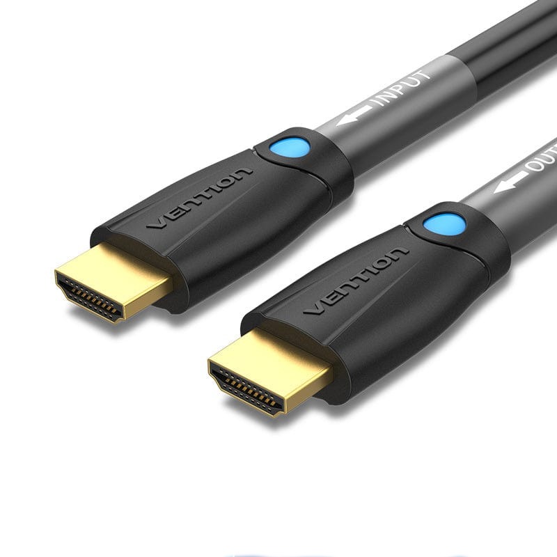 Кабель HDMI Vention HDMI - HDMI V 1.4 (M/M) 2 м Black (AAMBH) - Фото 1