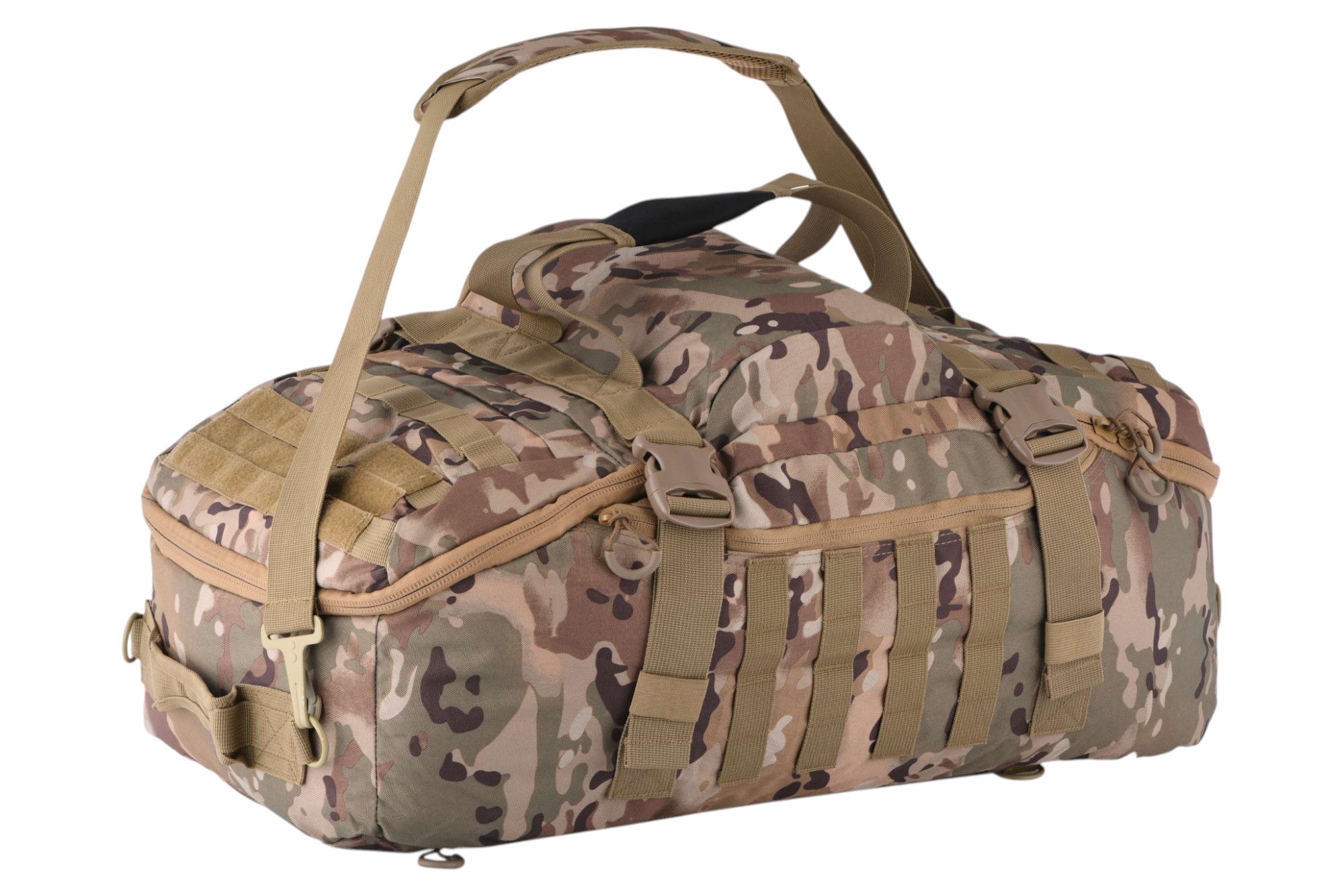 Сумка тактическая 2E Tactical, L, Camouflage (2E-MILDUFBKP-L-MC) - Фото 1
