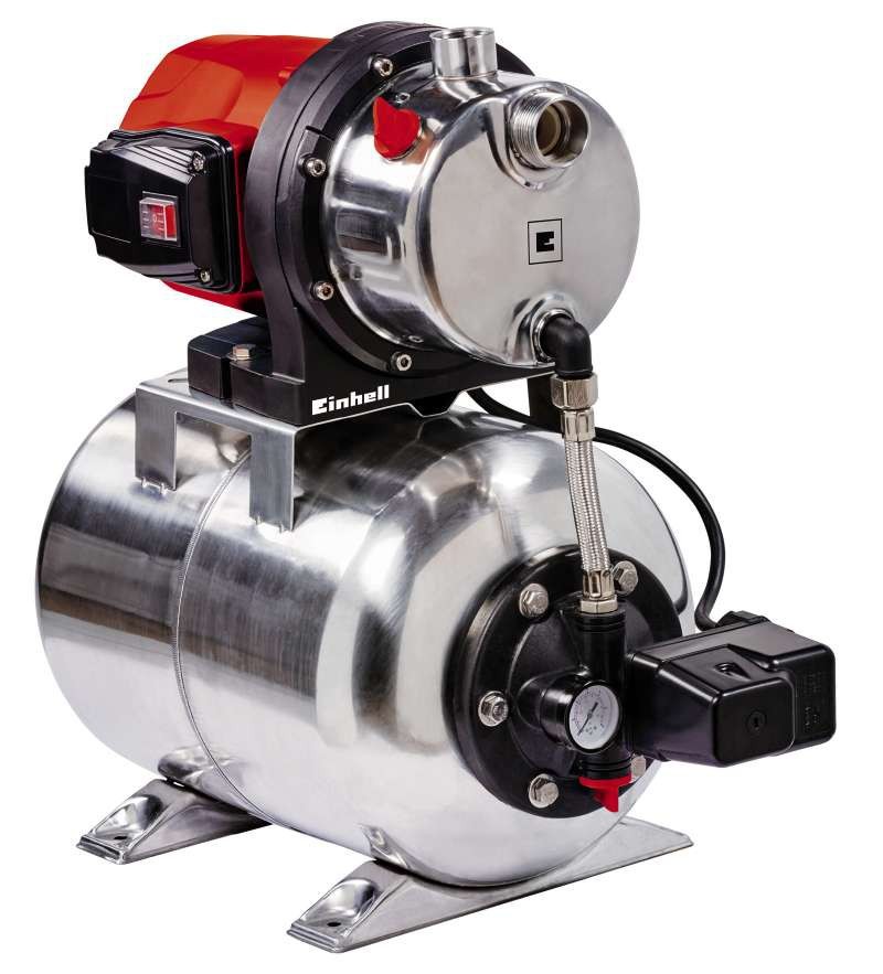 Насосная станция Einhell GC-WW 1250 NN (4173490) - Фото 1