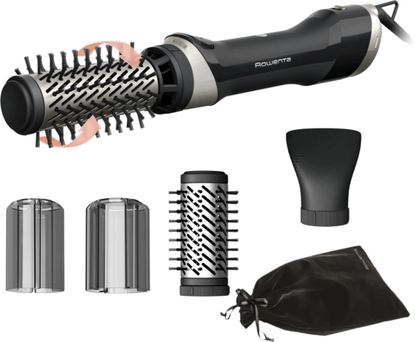 Купить Фен-щетка Rowenta UB9530F0 BRUSH ACTIVE 3 в 1 - Фото 1 Фен-щетка Rowenta UB9530F0 BRUSH ACTIVE 3 в 1 - Фото 1