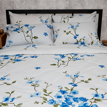 Купити Наволочка Moon&Star Бязь Gold Люкс Sky Bloom 50х70 2 шт. (MS-840001461) - Фото 1 Наволочка Moon&Star Бязь Gold Люкс Sky Bloom 50х70 2 шт. (MS-840001461) - Фото 1