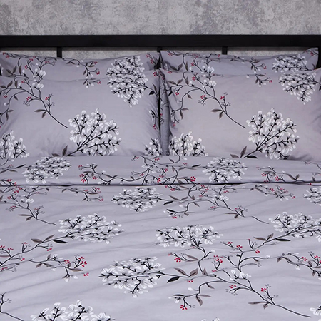 Купити Наволочка Moon&Star Бязь Gold Люкс Winter Branches 50х70 2 шт. (MS-840001035) - Фото 1 Наволочка Moon&Star Бязь Gold Люкс Winter Branches 50х70 2 шт. (MS-840001035) - Фото 1