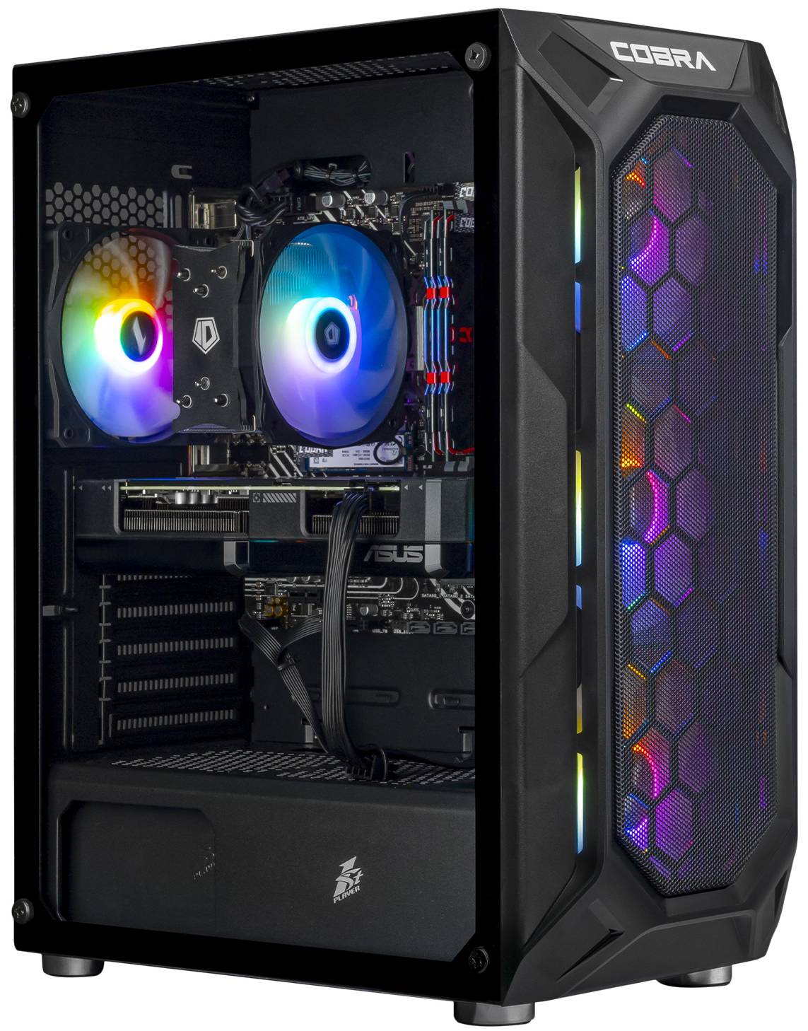 Системный блок Cobra Advanced Windows 11 Home (A55.16.S2.97XT.23494W)