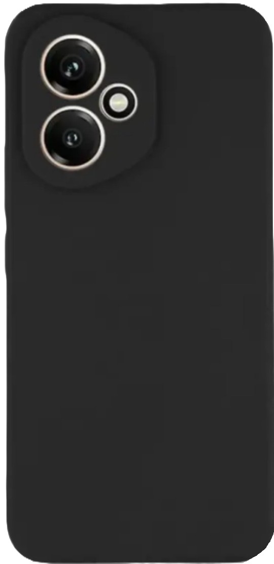 Чохол для смартфону BeCover for Honor 400 Black (714944) - Фото 1