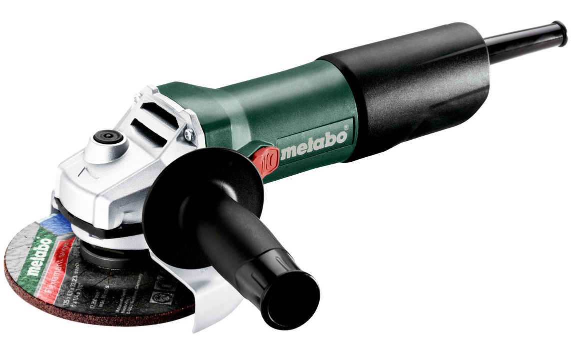 Болгарка Metabo WEV 850-125 (603611000) - Фото 1