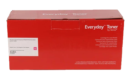 Картридж-тонер Xerox Everyday сумісний аналог HP CE263A (647A) magenta (006R03678) - Фото 1