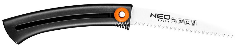 Ножовка Neo Tools 150 мм (42-100) - Фото 1