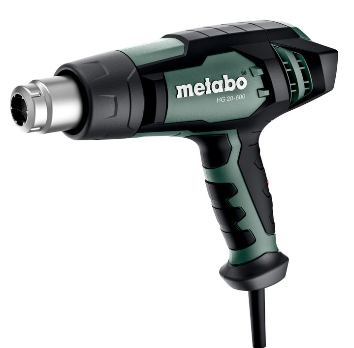Технический фен Metabo HGE 23-650 LCD (603065000) - Фото 1