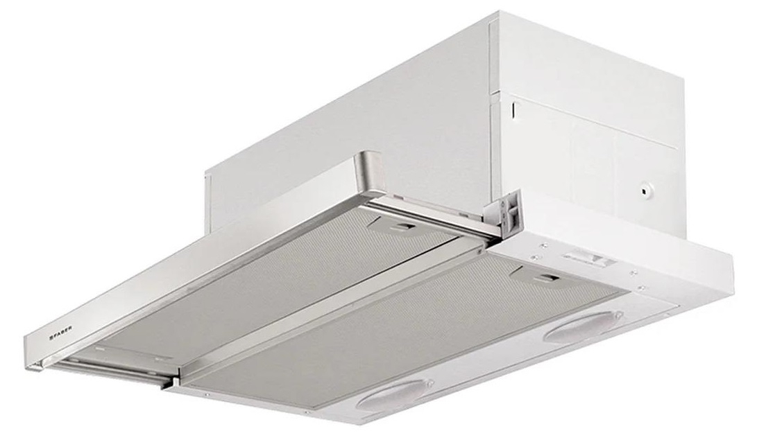 Вытяжка встраиваемая Faber Maxima Ng Eco Ev8 Wh A60 - Фото 1
