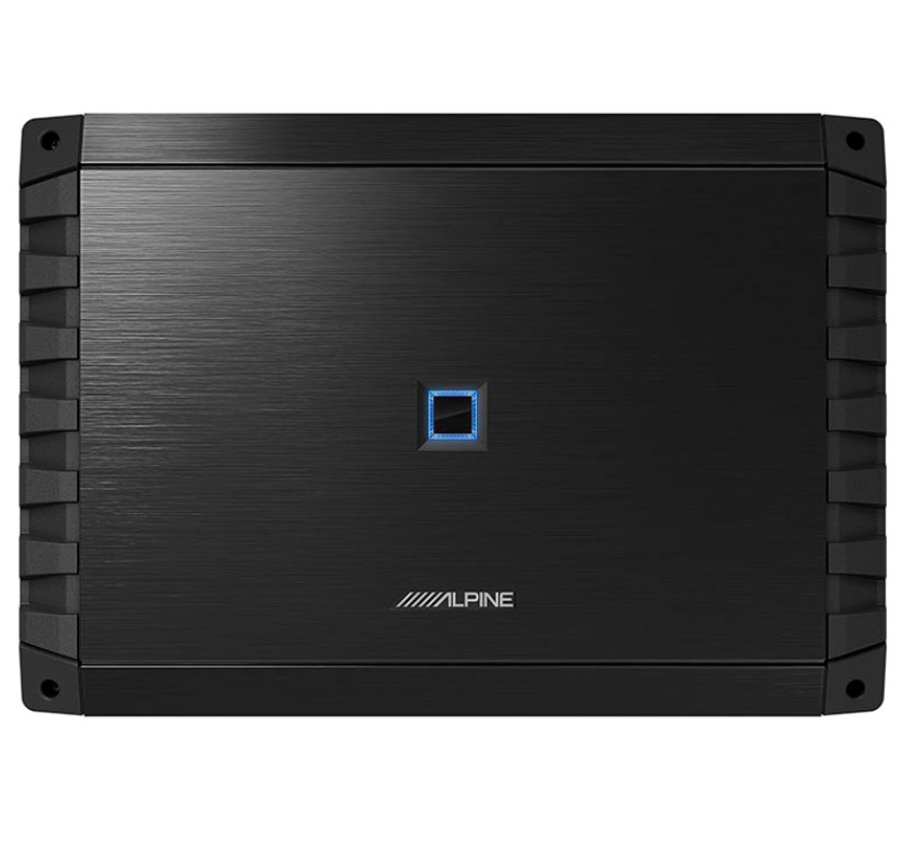 Автоусилитель Alpine S2-A55V - Фото 1