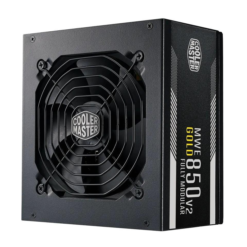 Блок питания для ПК Cooler Master ATX 850W (MPE-8501-AFAAG-3EEU) - Фото 1