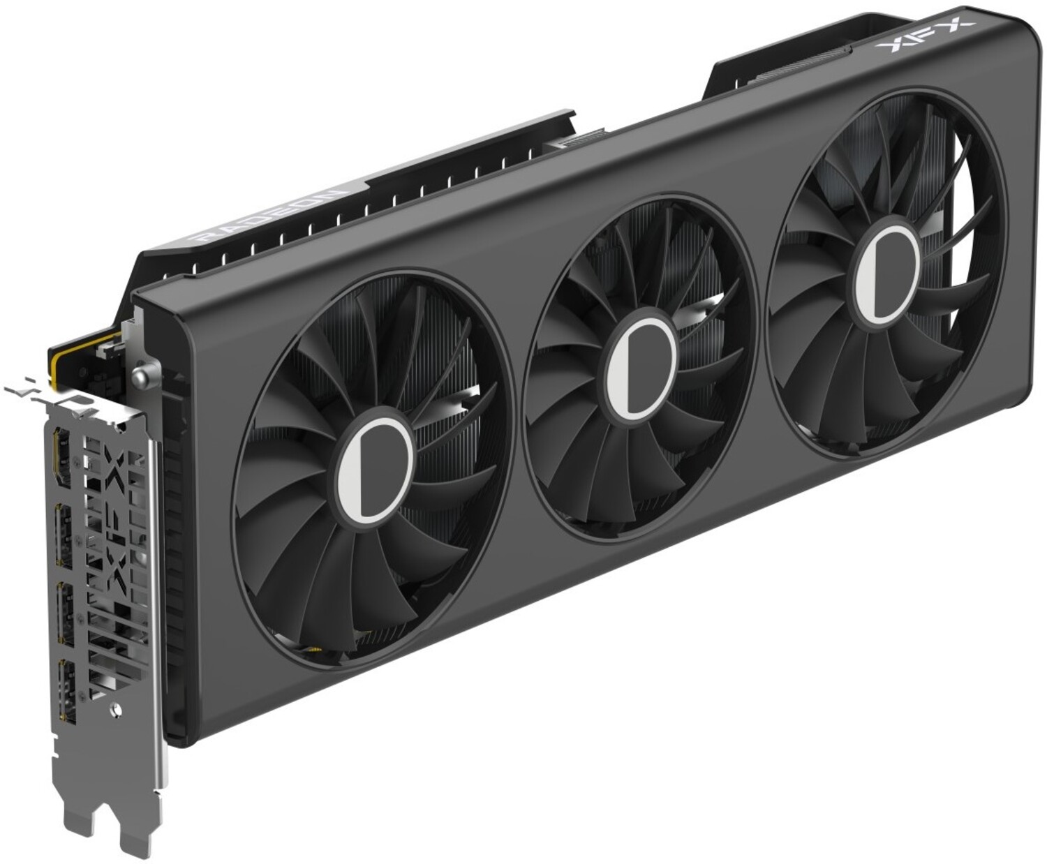 Відеокарта XFX Radeon RX 7800 XT Speedster QICK 319 Core Edition (RX-78TQICKF9) - Фото 1
