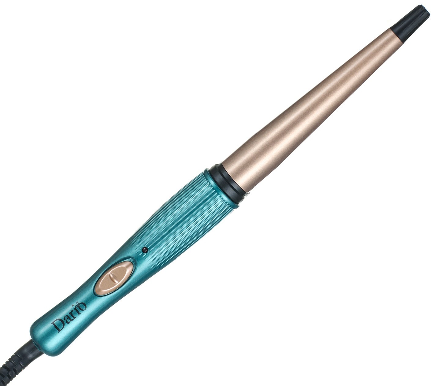 Плойка Dario DHC650C Green - Фото 1