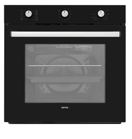 Духовой шкаф электрический Jantar GFC 6008 BL - Фото 1