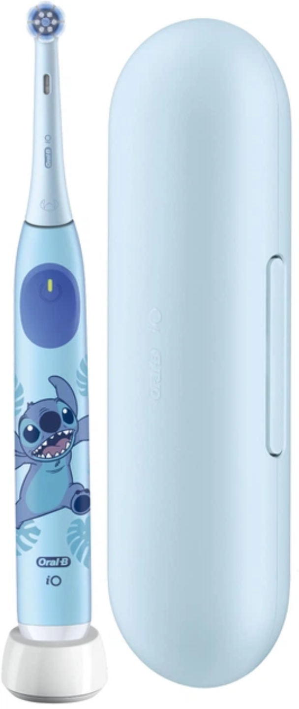 Зубна щітка електрична Oral-B iO Kids «Disney Стіч» (8700216932479)