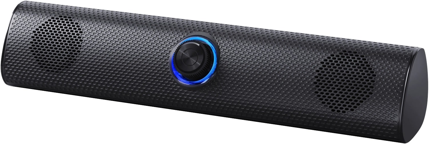 Купить Компьютерная акустика компактная 2.0 Defender SoundBar Z11 USB Black (65211) - Фото 1 Компьютерная акустика компактная 2.0 Defender SoundBar Z11 USB Black (65211) - Фото 1