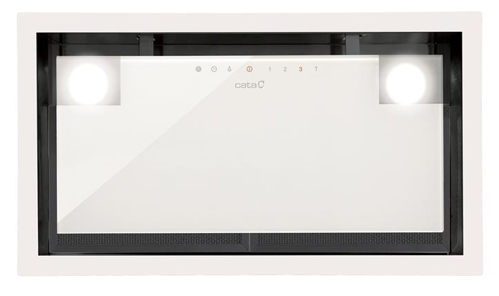 Вытяжка встраиваемая Cata GC DUAL 45 WH - Фото 1