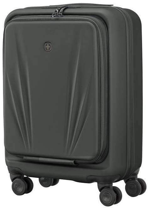 Купить Чемодан Wenger Skyon Hardside Carry-On Gray (653564) - Фото 1 Чемодан Wenger Skyon Hardside Carry-On Gray (653564) - Фото 1