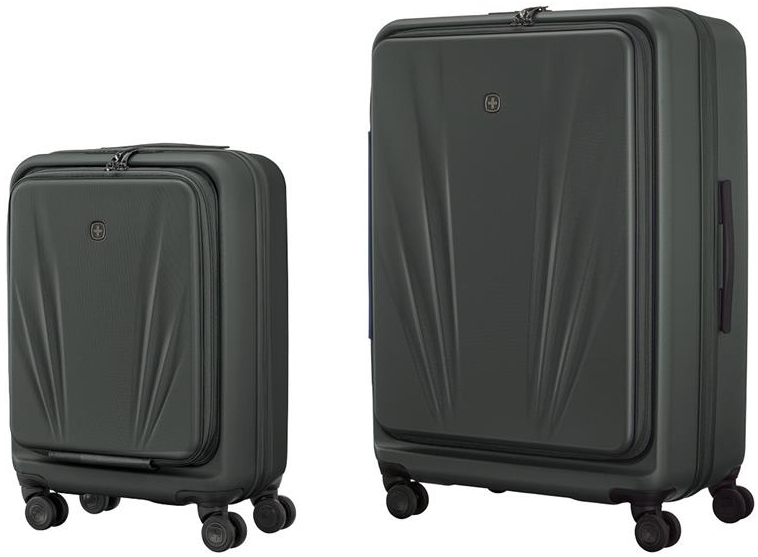 Набір валіз Wenger Skyon 2 шт. Anthracite (653570) - Фото 1