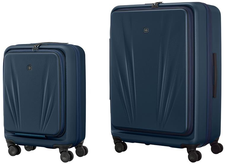 Набір валіз Wenger Skyon 2 шт. Navy Blue (653571) - Фото 1