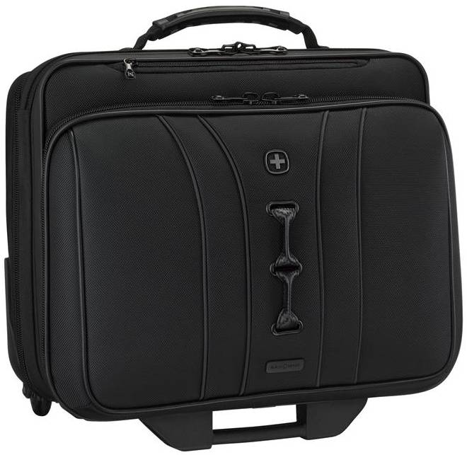 Купить Сумка для ноутбука Wenger Legacy Black Series (653631) - Фото 1 Сумка для ноутбука Wenger Legacy Black Series (653631) - Фото 1