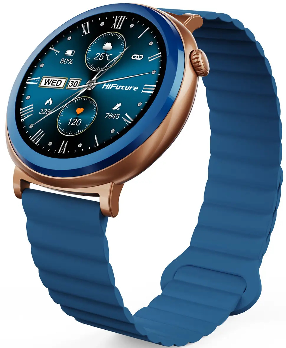 Смарт-часы HiFuture aurora.blue - Фото 1