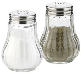 Набір ємностей для спецій і приправ tescoma 654002 Classic 2 пр. - Фото 1