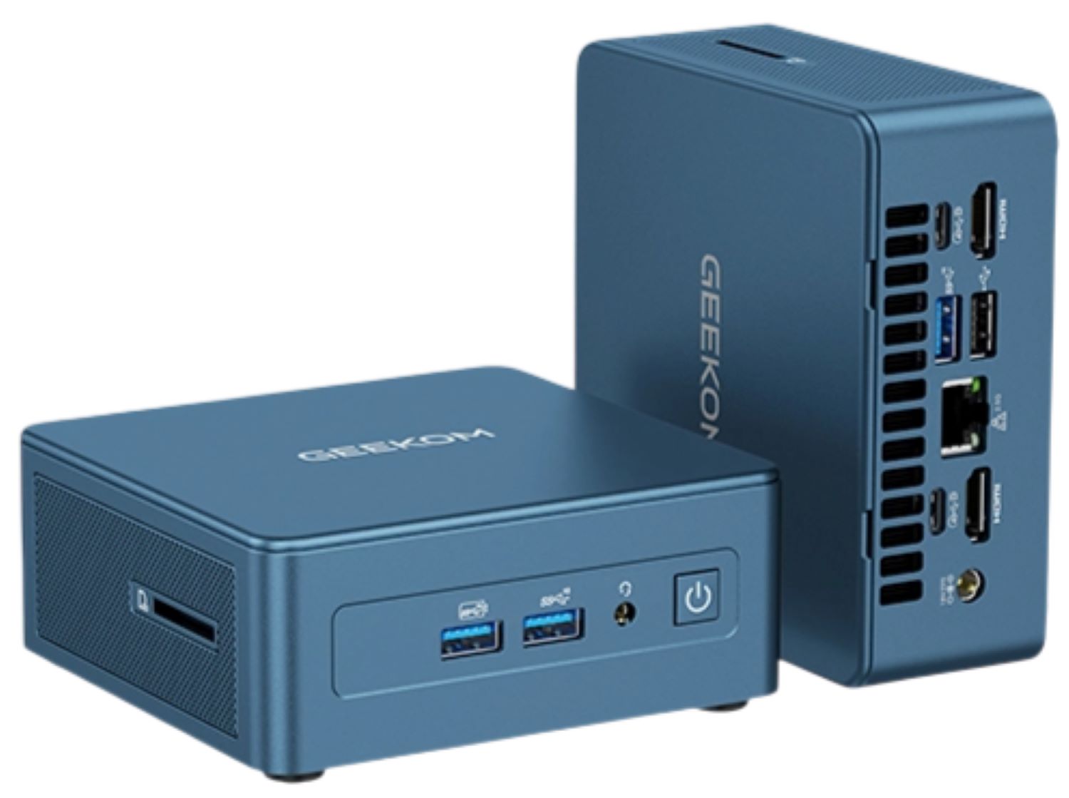 Неттоп GEEKOM IT13 Intel i5-13600H (GMIT13I513600H-161-EU)